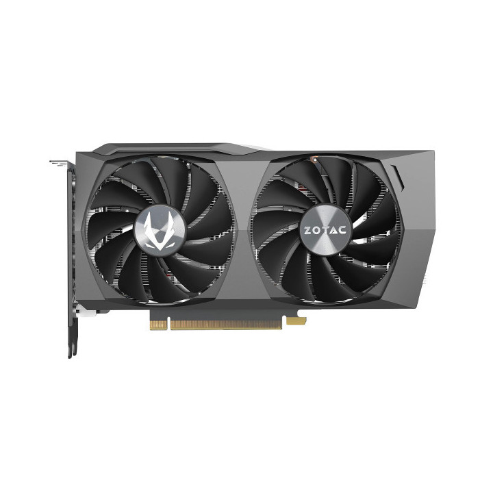 ZOTAC GeForce RTX 3060 Twin Edge 12GB GDDR6 BULK Cartes graphiques ...