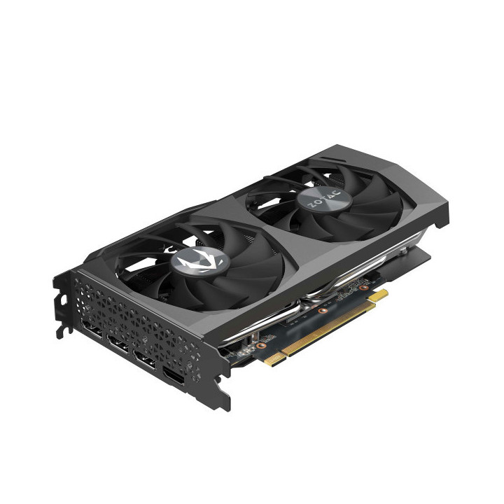 ZOTAC GeForce RTX 3060 Twin Edge 12GB GDDR6 BULK Cartes graphiques ...