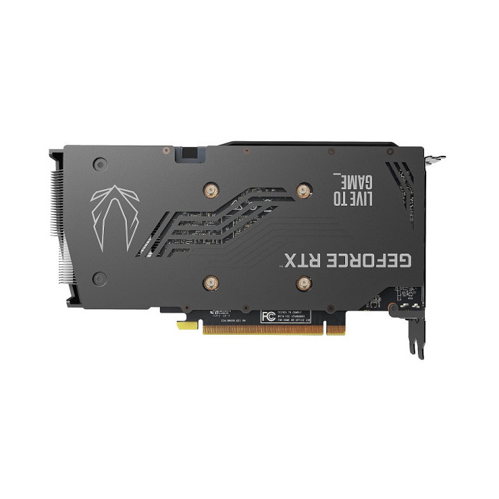 ZOTAC GeForce RTX 3060 Twin Edge 12GB GDDR6 BULK Cartes graphiques ...
