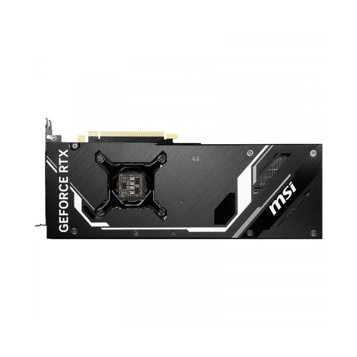MSI GeForce RTX 4070 Ti VENTUS 3X E1 OC 12GB GDDR6X Cartes graphiqu...