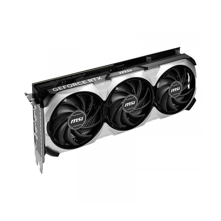 MSI GeForce RTX 4070 Ti VENTUS 3X E OC 12GB GDDR6X Cartes graphique...