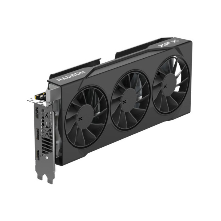 XFX AMD Radeon RX 9060 XT Swift OC Triple Fan Gaming Edition 16Go G...