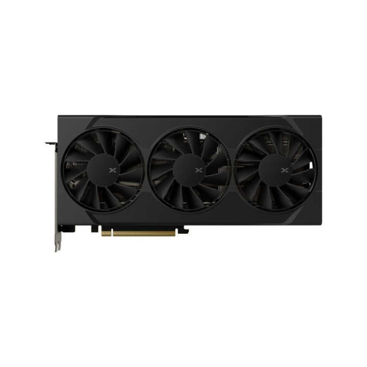 XFX AMD Radeon RX 9060 XT Swift OC Triple Fan Gaming Edition 16Go G...