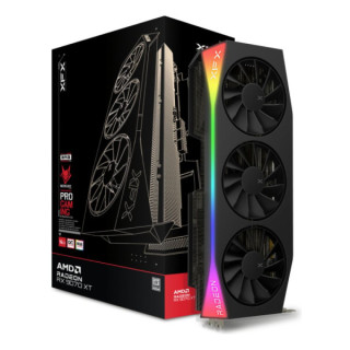 XFX AMD Radeon RX 9070XT Mercury OC Gaming Edition 16GB GDDR6 AMD X...