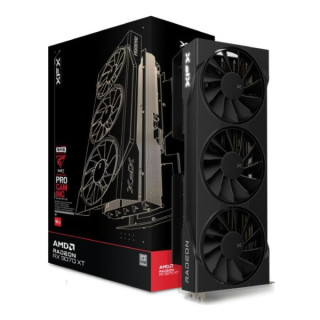 XFX AMD Radeon RX 9070 XT Swift Triple Fan Gaming Edition 16GB GDDR...