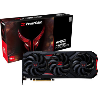 PowerColor Red Devil AMD Radeon RX 9070 XT 16 Go SPECIAL EDITION (S...