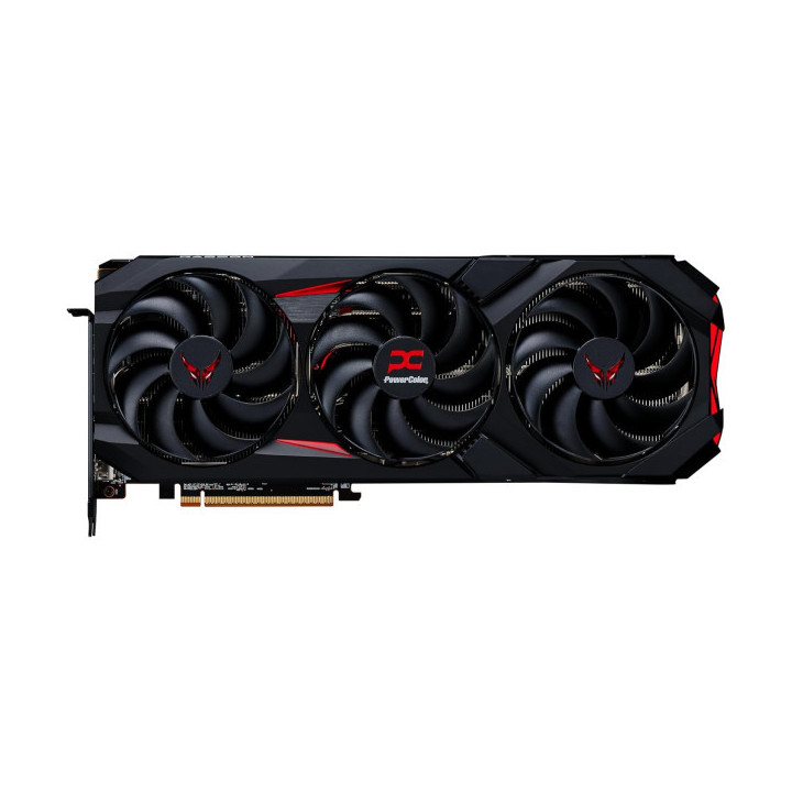 PowerColor Red Devil AMD Radeon RX 9070 XT 16 Go SPECIAL EDITION (S...