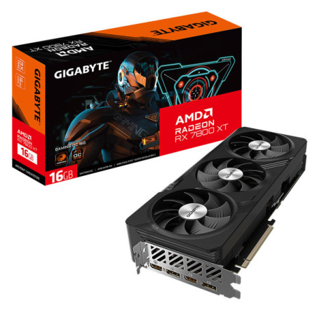 Gigabyte Radeon RX 7800 XT GAMING OC 16Go GDDR6