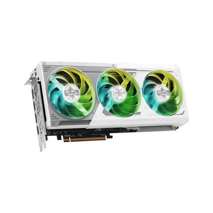 ASRock AMD Radeon RX 9070 XT Steel Legend 16GB AMD ASRock Maroc