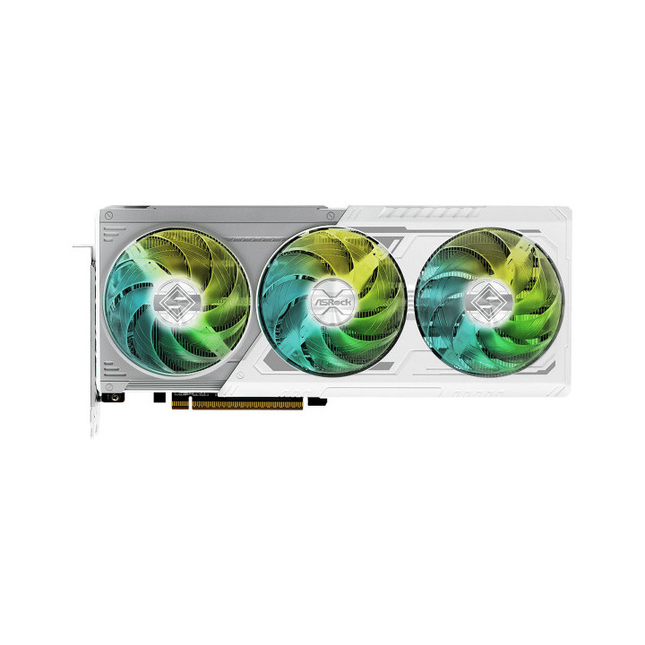 ASRock AMD Radeon RX 9070 XT Steel Legend 16GB AMD ASRock Maroc