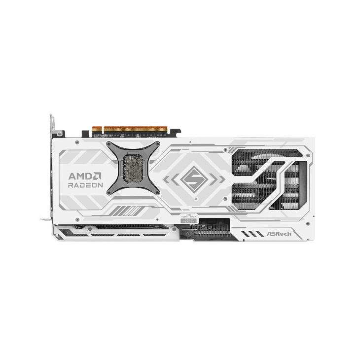 ASRock AMD Radeon RX 9070 XT Steel Legend 16GB AMD ASRock Maroc