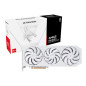 PowerColor Hellhound Spectral White AMD Radeon RX 9070 XT 16Go GDDR6 OC PowerColor Hellhound Spectral White AMD Radeon RX 9070 XT 16Go GDDR6 OC