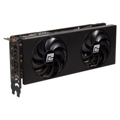 PowerColor AMD Radeon RX 7800 XT 16GB GDDR6 (SANS EMBALLAGE) Cartes...