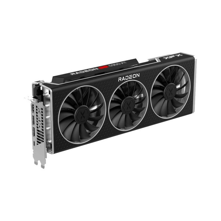XFX AMD Radeon RX 6900 XT Speedster MERC 319 Black 16Go GDDR6 AMD X...