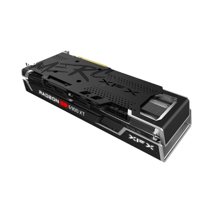 XFX AMD Radeon RX 6900 XT Speedster MERC 319 Black 16Go GDDR6 AMD X...