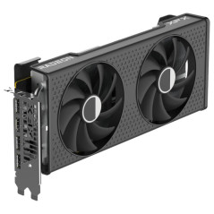 XFX AMD Radeon RX 7600 XT Speedster SWFT 210 16GB GDDR6 AMD XFX Maroc