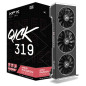 XFX AMD Radeon RX 6750 XT Speedster QICK 319 12Go GDDR6
