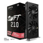 XFX AMD Radeon RX 6650 XT Speedster SWFT 210 8Go GDDR6