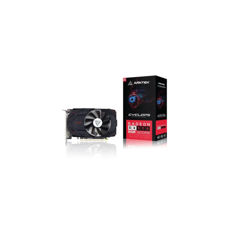 ARKTEK RX550 4GB