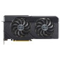 ASUS Dual Radeon RX 7800 XT OC Edition 16GB GDDR6