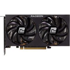 PowerColor AMD Radeon RX 7600 Fighter 8GB GDDR6 Cartes graphiques P...