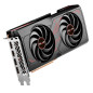 Sapphire AMD Radeon RX 7600 Pulse Gaming 8GB GDDR6