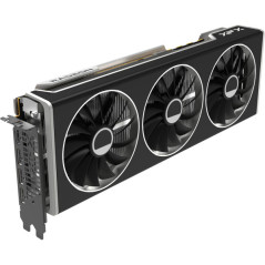 XFX SPEEDSTER MERC 310 AMD Radeon™ RX 7900 XTX Black Edition Cartes...