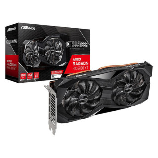 ASRock AMD Radeon RX 6700 XT Challenger D 12GB GDDR6 Cartes graphiq...