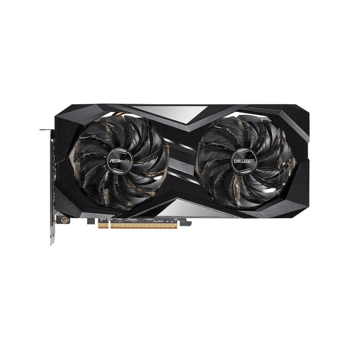 ASRock AMD Radeon RX 6700 XT Challenger D 12GB GDDR6 Cartes graphiq...