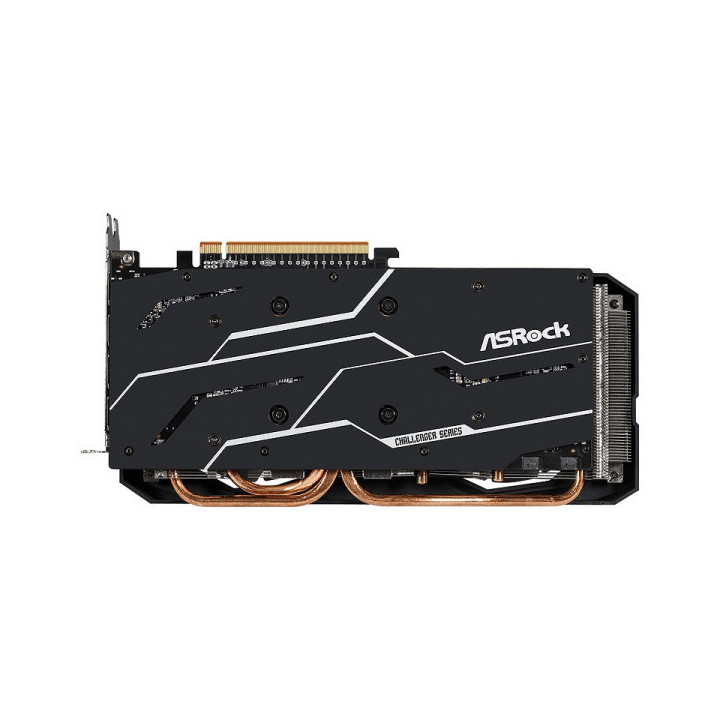 ASRock AMD Radeon RX 6700 XT Challenger D 12GB GDDR6 Cartes graphiq...