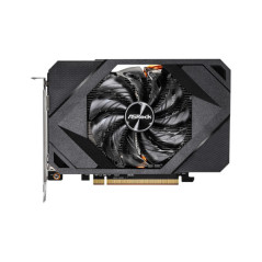 ASRock Radeon RX 6500 XT Challenger ITX 4GB GDDR6 Cartes graphiques...