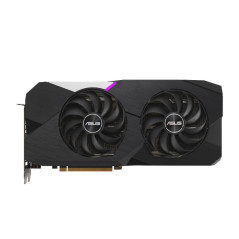 ASUS Radeon RX 6750 XT DUAL OC 12GB GDDR6 Cartes graphiques ASUS Maroc