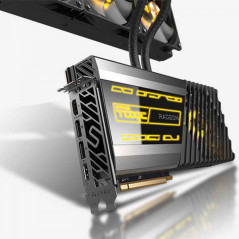 Sapphire TOXIC Radeon RX 6900 XT Extreme Edition 16GB GDDR6 Cartes ...