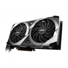 MSI Radeon RX 6750 XT MECH 2X OC 12GB GDDR6 Cartes graphiques MSI M...