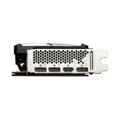 MSI Radeon RX 6750 XT MECH 2X OC 12GB GDDR6 Cartes graphiques MSI M...