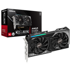 ASRock AMD Radeon RX 9060 XT Challenger 16GB OC AMD ASRock Maroc