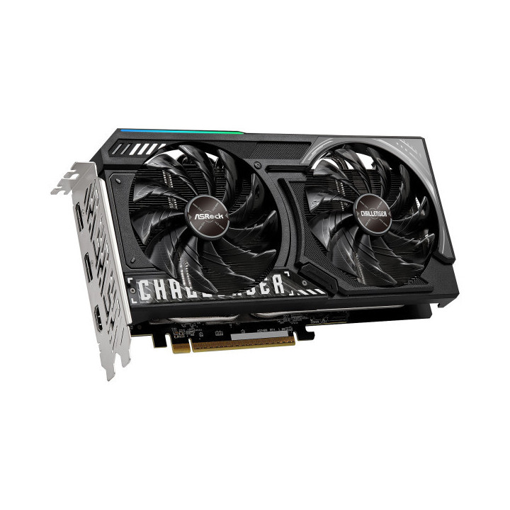 ASRock AMD Radeon RX 9060 XT Challenger 16GB OC AMD ASRock Maroc