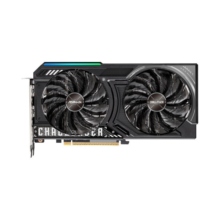 ASRock AMD Radeon RX 9060 XT Challenger 16GB OC AMD ASRock Maroc