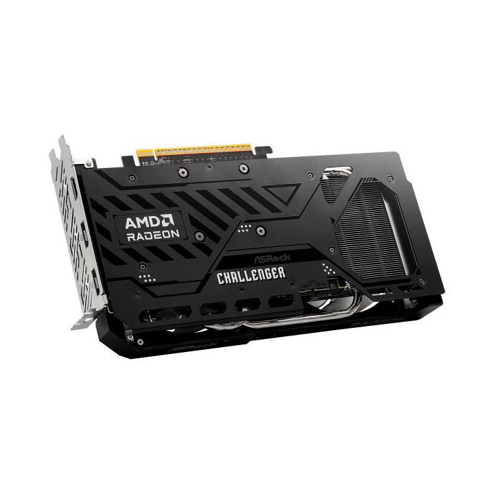 ASRock AMD Radeon RX 9060 XT Challenger 16GB OC AMD ASRock Maroc