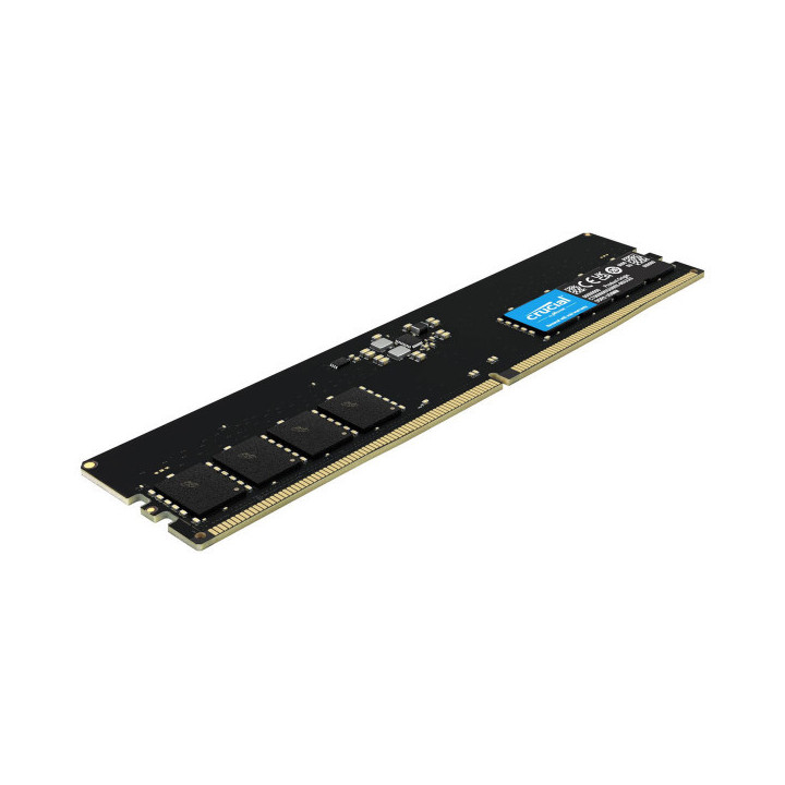 Crucial DDR5 5600MHz 16GB CL46 Mémoire vive DDR5 Crucial Maroc