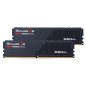 G.Skill RipJaws S5 Low Profile 32 Go (2 x 16 Go) DDR5 6400 MHz CL36 - Noir