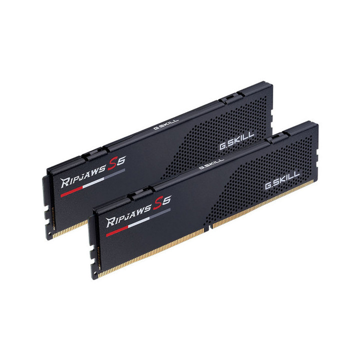 G.Skill RipJaws S5 Low Profile 32 Go (2 x 16 Go) DDR5 6400 MHz CL36...