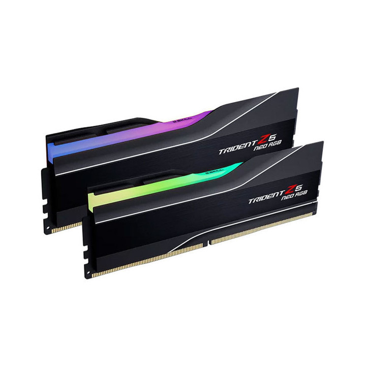 G.Skill Trident Z5 Neo RGB Series 32 Go (2x 16 Go) DDR5 6000 MHz CL...