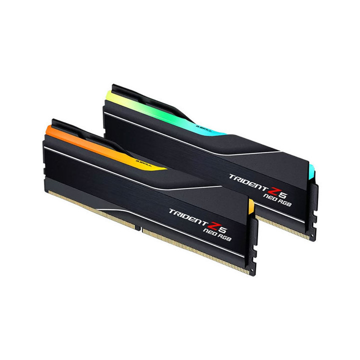 G.Skill Trident Z5 Neo RGB Series 32 Go (2x 16 Go) DDR5 6000 MHz CL...