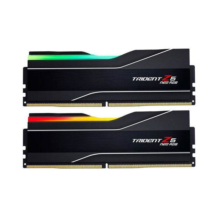 G.Skill Trident Z5 Neo RGB Series 32 Go (2x 16 Go) DDR5 6000 MHz CL...