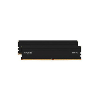 Crucial Pro 32GB (2x16GB) DDR5 5600 MHz CL46 - CP2K16G56C46U5 Mémoi...