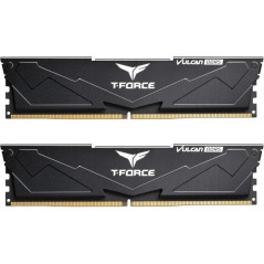 TeamGroup VULCAN Black 32Go (2x16Go) DDR5 5600 MHz CL36 Mémoire viv...