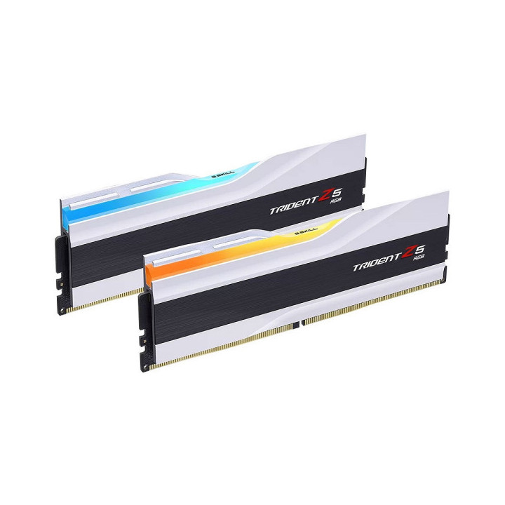 G.Skill Trident Z5 RGB Series 64Go (2 x 32Go) DDR5 6000 MHz CL30 - ...
