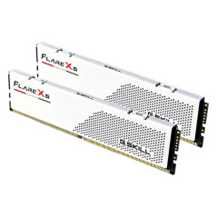 G.Skill Flare X5 Series 64Go (2x 32Go) DDR5 6000 MHz CL36 - White M...