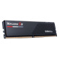 G.Skill Ripjaws S5 Series 64Go (2x 32Go) DDR5 6000 MHz CL36 - Black G.Skill Ripjaws S5 Series 64Go (2x 32Go) DDR5 6000 MHz CL36 - Black